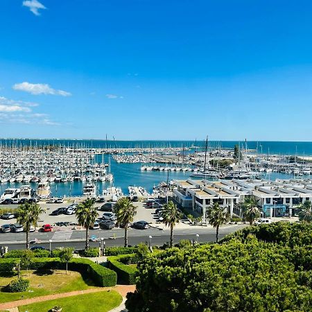 Studio Chic & Cosy Vue Mer, Clim, Parking La Grande Motte Extérieur photo
