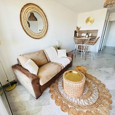 Studio Chic & Cosy Vue Mer, Clim, Parking La Grande Motte Extérieur photo