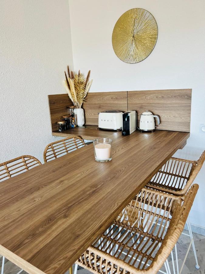 Studio Chic & Cosy Vue Mer, Clim, Parking La Grande Motte Extérieur photo